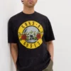 Guns N Roses Black T-shirt